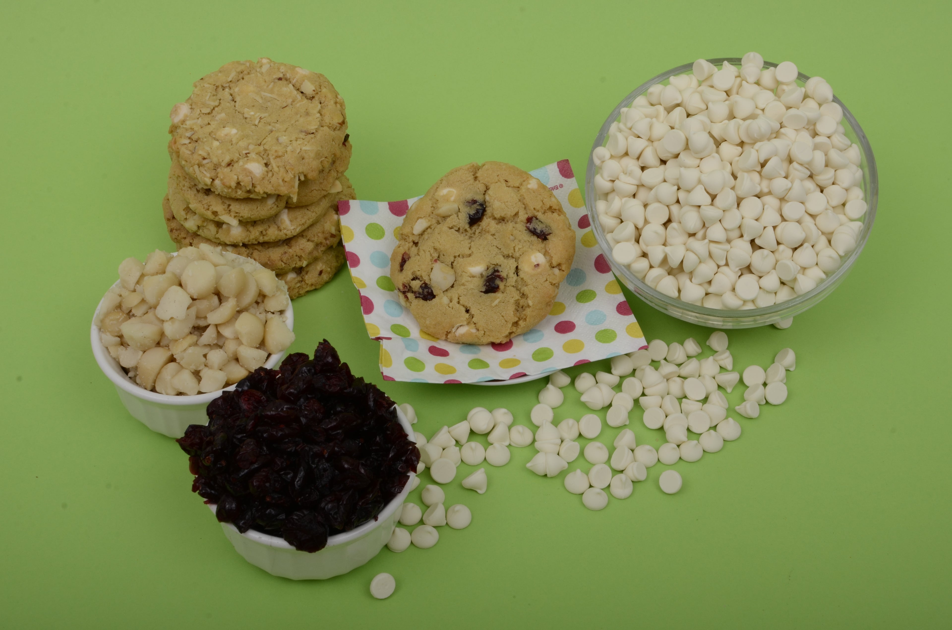 Cranberry Crunch (Dozen)