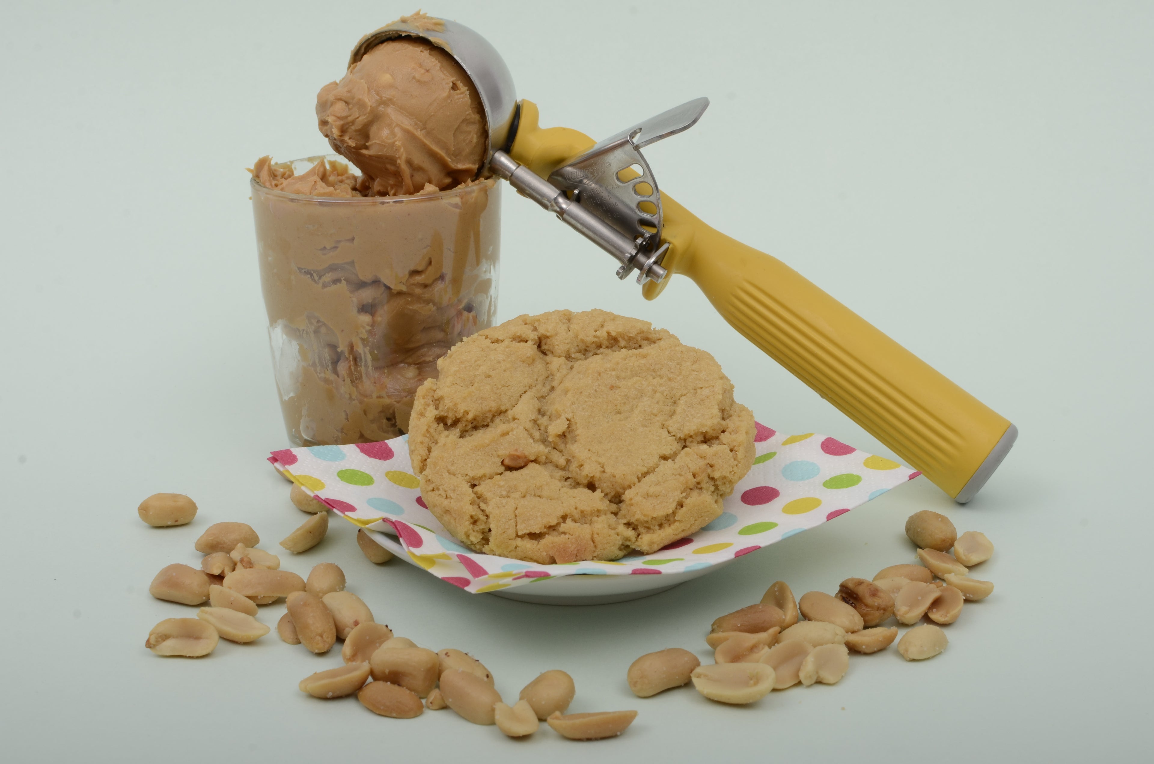 Peanut Butter Cookies (Nut Allergy) (Dozen)