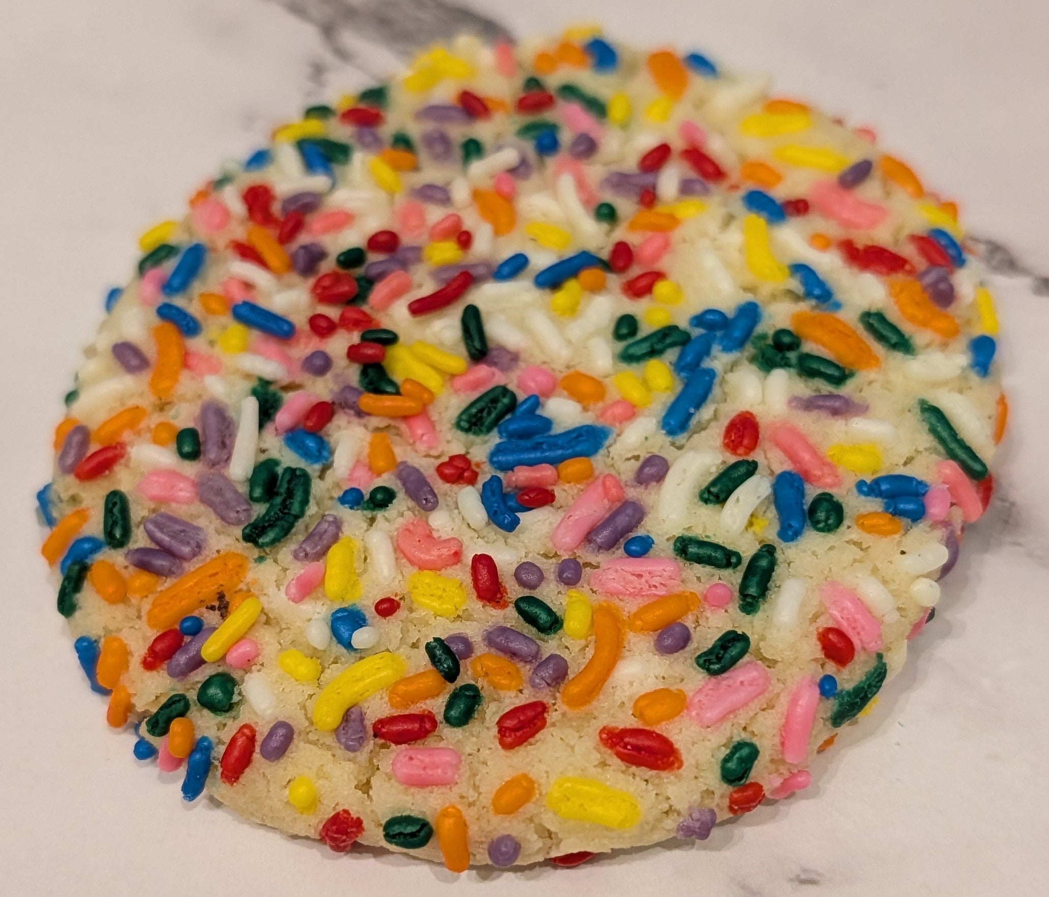 Sprinkle Sugar Cookies ( kids Favorite!!!)