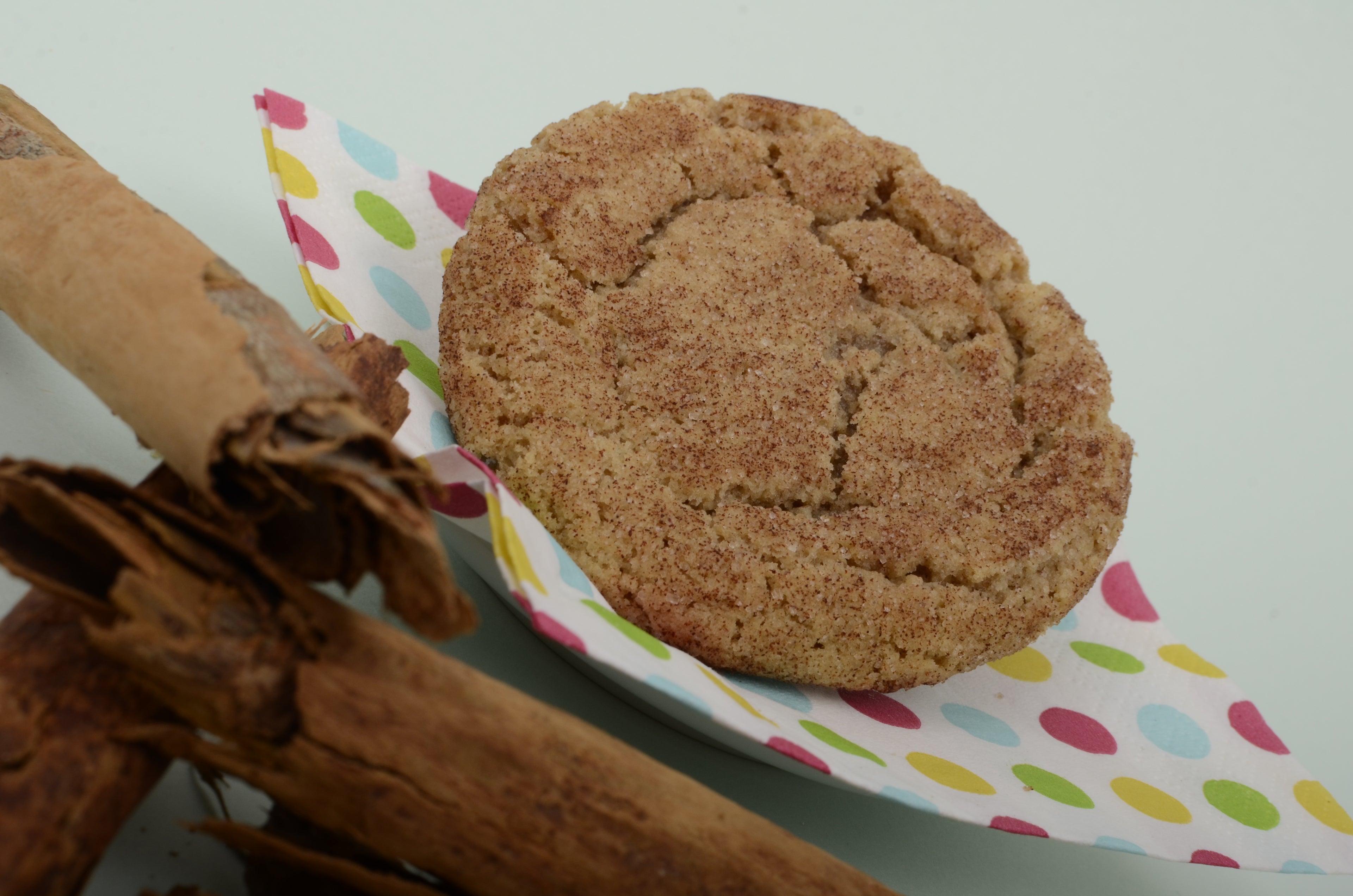 Snickerdoodle Cookies (Dozen)