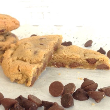 Coffee Toffee Cookies (Dozen)