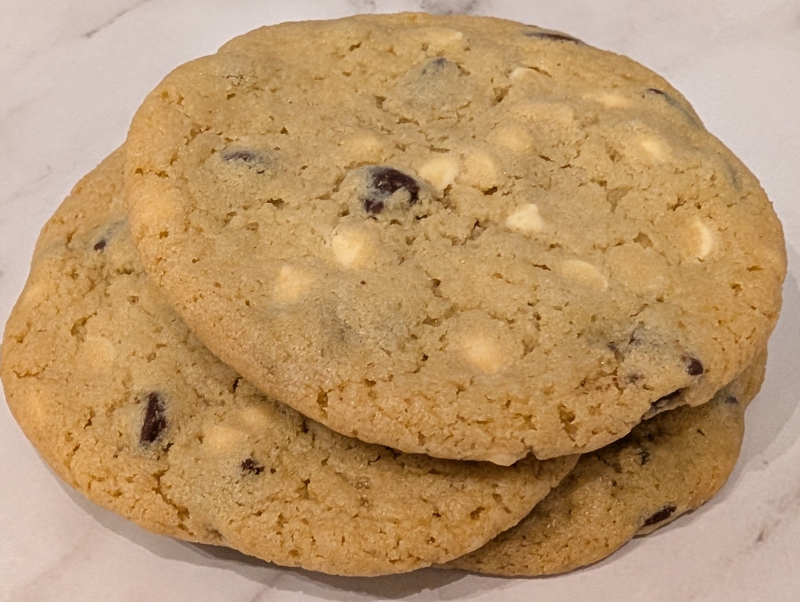 Double Delight Cookies (Dozen)