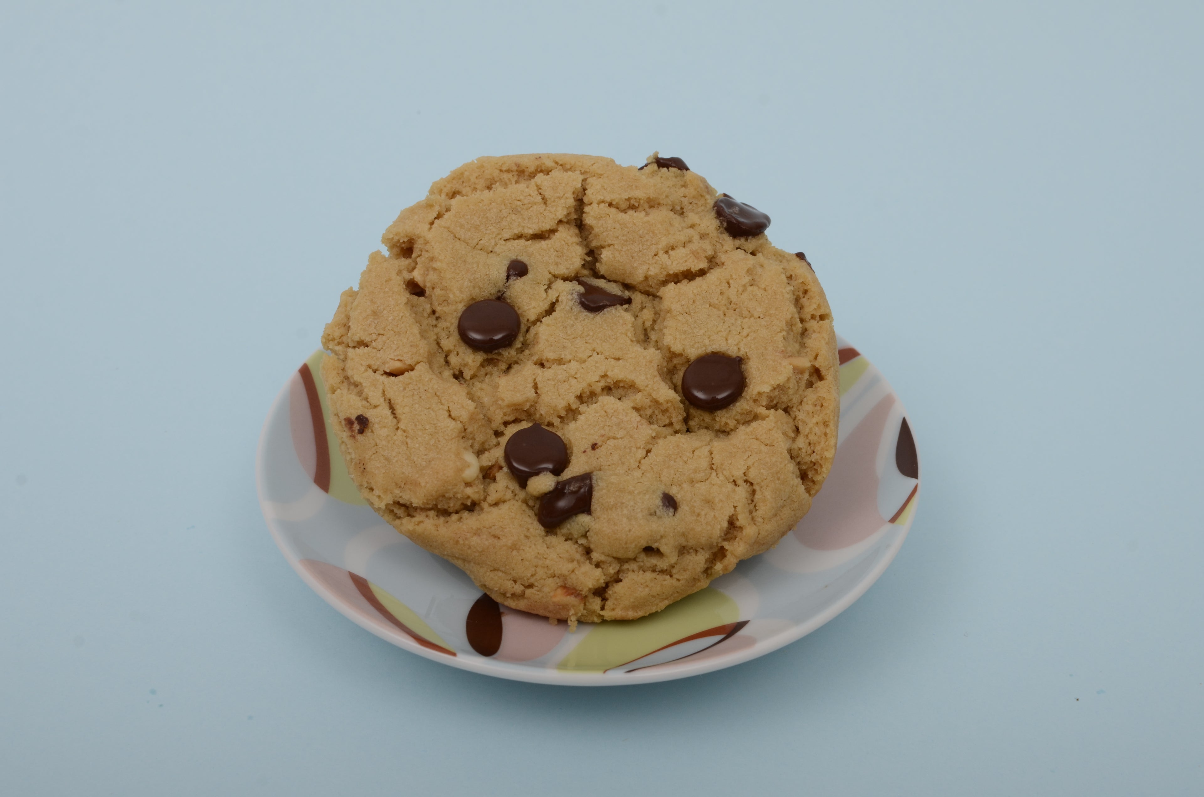 Milk Chocolate Chip Cookies (kids Favorite!!!) (Dozen)