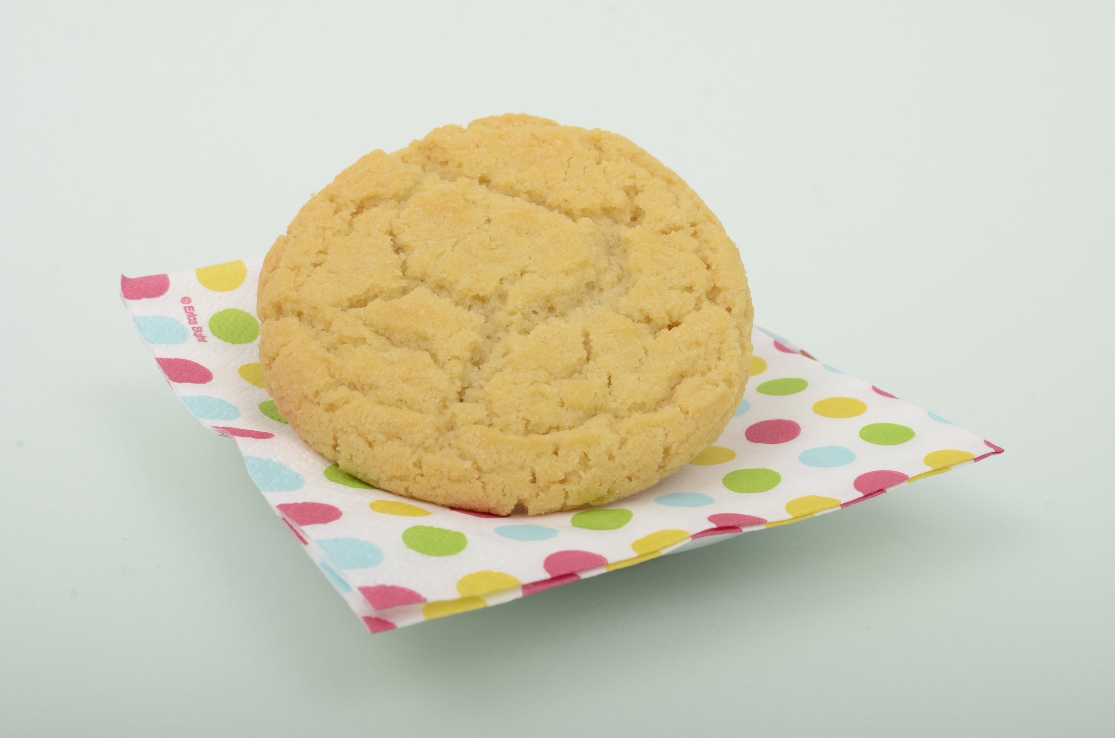 Plain Sugar Cookies (Dozen)