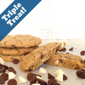 Triple Treat Cookie (Dozen)